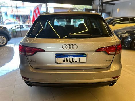 Audi A4 2.0 Avant Ambie. 2.0 16V TFSi S tron.