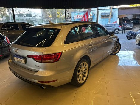 Audi A4 2.0 Avant Ambie. 2.0 16V TFSi S tron.