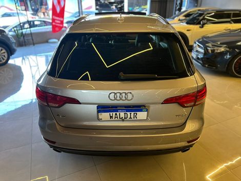 Audi A4 2.0 Avant Ambie. 2.0 16V TFSi S tron.