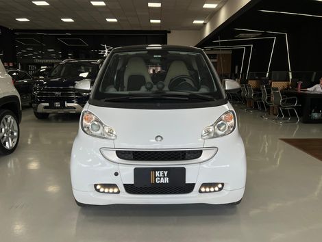 smart fortwo passion coupé 1.0 62kw
