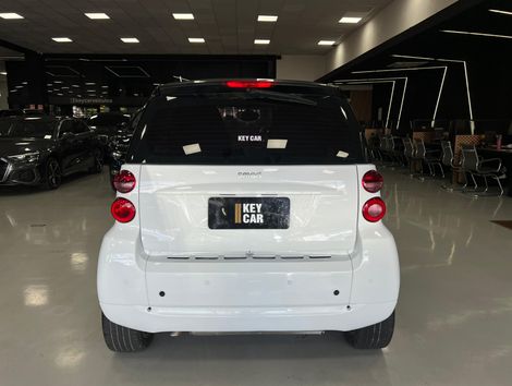 smart fortwo passion coupé 1.0 62kw