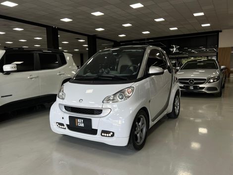 smart fortwo passion coupé 1.0 62kw