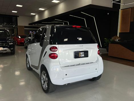 smart fortwo passion coupé 1.0 62kw