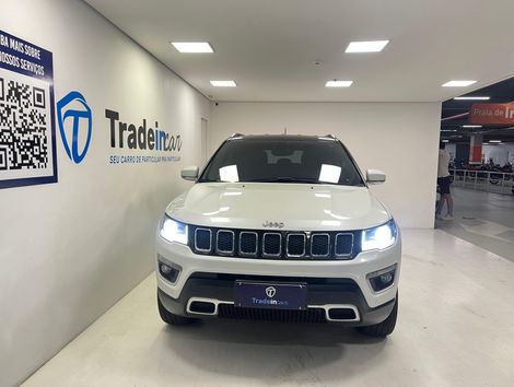 Jeep COMPASS LIMITED 2.0 4x4 Diesel 16V Aut.