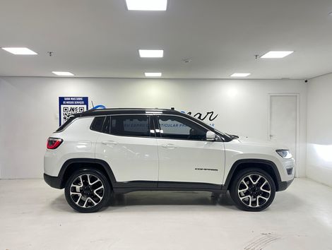 Jeep COMPASS LIMITED 2.0 4x4 Diesel 16V Aut.
