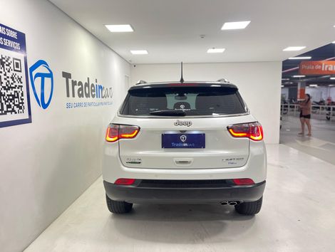 Jeep COMPASS LIMITED 2.0 4x4 Diesel 16V Aut.