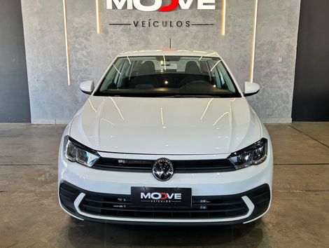 VolksWagen Polo Comfortline TSI 1.0 Flex 12V Aut.