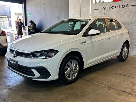 VolksWagen Polo Comfortline TSI 1.0 Flex 12V Aut.