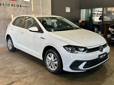 VolksWagen Polo Comfortline TSI 1.0 Flex 12V Aut.