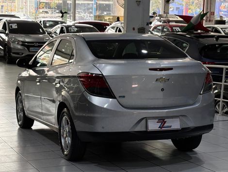 Chevrolet PRISMA Sed. LT 1.4 8V FlexPower 4p Aut.