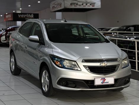 Chevrolet PRISMA Sed. LT 1.4 8V FlexPower 4p Aut.