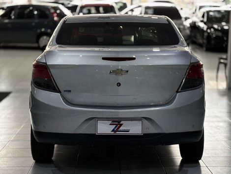Chevrolet PRISMA Sed. LT 1.4 8V FlexPower 4p Aut.