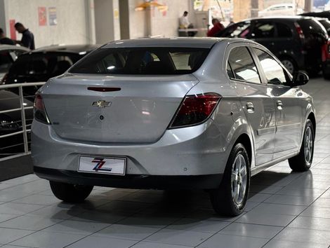Chevrolet PRISMA Sed. LT 1.4 8V FlexPower 4p Aut.
