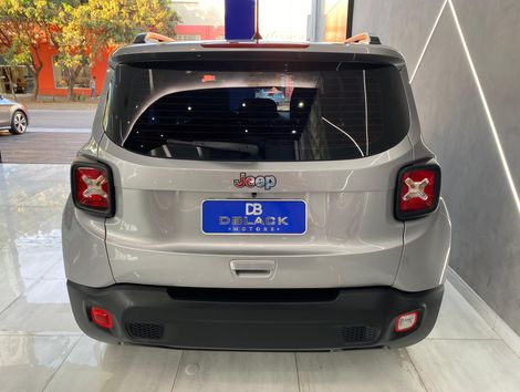 Jeep Renegade STD 1.8 4x2 Flex 16v Aut.