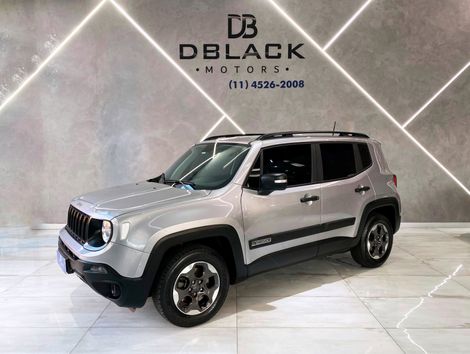 Jeep Renegade STD 1.8 4x2 Flex 16v Aut.