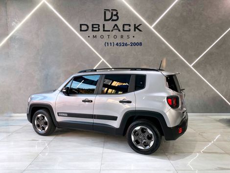 Jeep Renegade STD 1.8 4x2 Flex 16v Aut.
