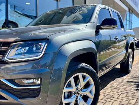 VolksWagen AMAROK Highline CD 3.0 4x4 TB Dies. Aut.