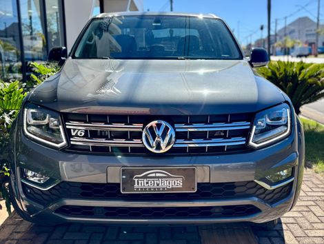 VolksWagen AMAROK Highline CD 3.0 4x4 TB Dies. Aut.