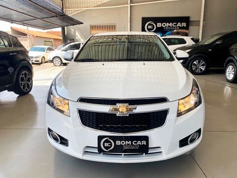 Chevrolet CRUZE LTZ 1.8 16V FlexPower 4p Aut.