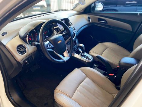 Chevrolet CRUZE LTZ 1.8 16V FlexPower 4p Aut.