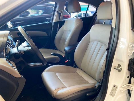 Chevrolet CRUZE LTZ 1.8 16V FlexPower 4p Aut.
