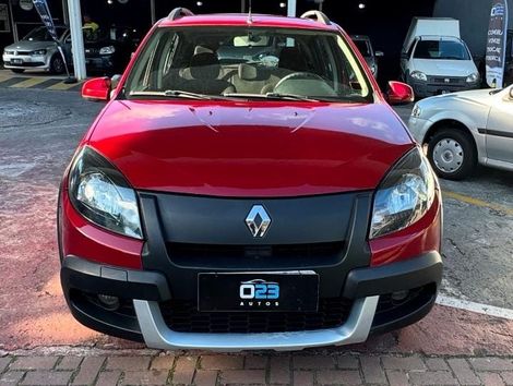 Renault SANDERO STEPWAY Hi-Flex 1.6 16V 5p Aut.