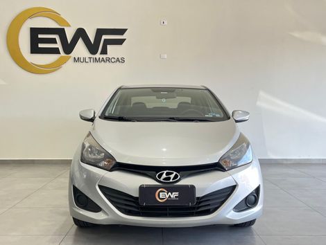 Hyundai HB20S C.Style/C.Plus1.6 Flex 16V Aut. 4p