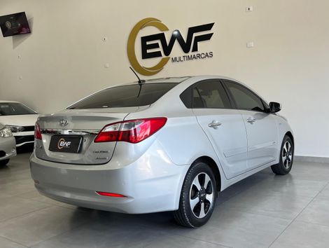 Hyundai HB20S C.Style/C.Plus1.6 Flex 16V Aut. 4p
