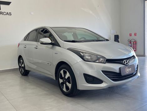 Hyundai HB20S C.Style/C.Plus1.6 Flex 16V Aut. 4p