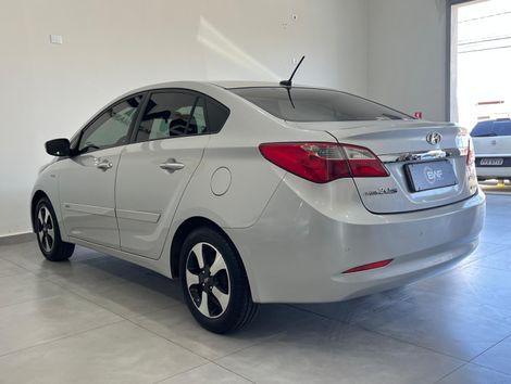 Hyundai HB20S C.Style/C.Plus1.6 Flex 16V Aut. 4p