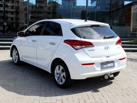 Hyundai HB20 Premium 1.6 Flex 16V Aut.