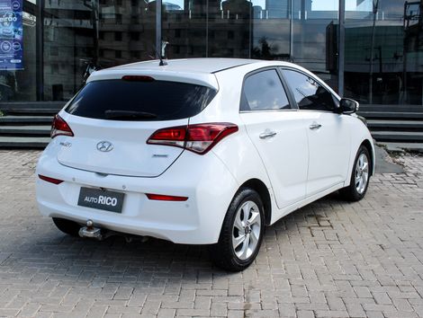 Hyundai HB20 Premium 1.6 Flex 16V Aut.