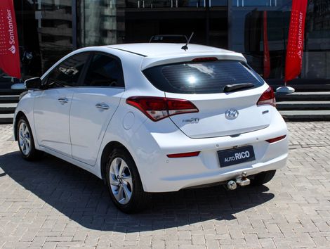 Hyundai HB20 Premium 1.6 Flex 16V Aut.