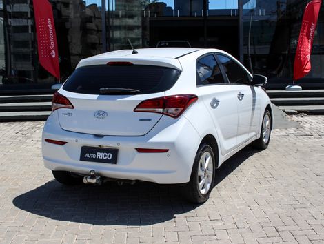 Hyundai HB20 Premium 1.6 Flex 16V Aut.