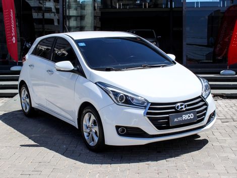 Hyundai HB20 Premium 1.6 Flex 16V Aut.