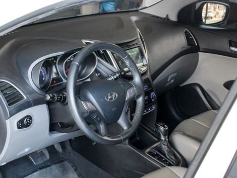 Hyundai HB20 Premium 1.6 Flex 16V Aut.