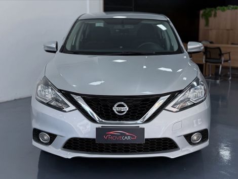 Nissan Sentra S 2.0 FlexStart 16V Aut.