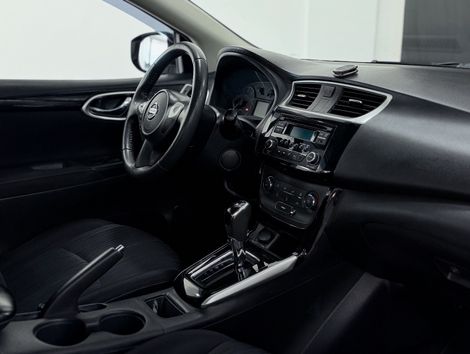 Nissan Sentra S 2.0 FlexStart 16V Aut.