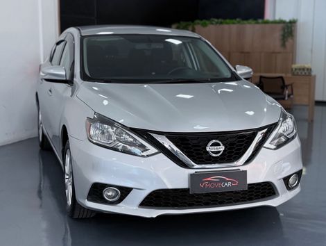 Nissan Sentra S 2.0 FlexStart 16V Aut.
