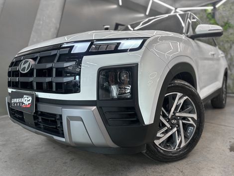 Hyundai Creta Limited 1.0 TB 12V Flex Aut.