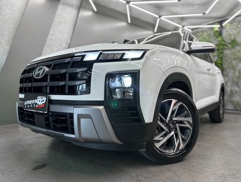 Hyundai Creta Limited 1.0 TB 12V Flex Aut.