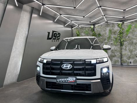 Hyundai Creta Limited 1.0 TB 12V Flex Aut.