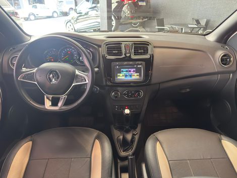 Renault STEPWAY Iconic Flex 1.6 16V Aut.