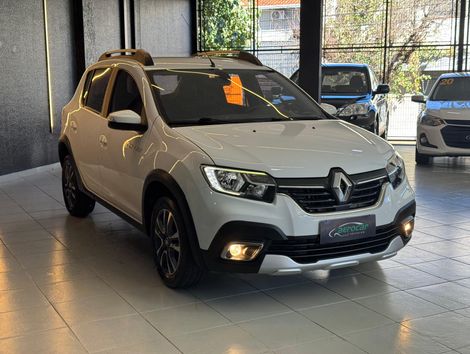 Renault STEPWAY Iconic Flex 1.6 16V Aut.
