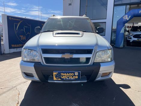 Chevrolet S10 P-Up Executive 2.4 MPFI F.Power CD