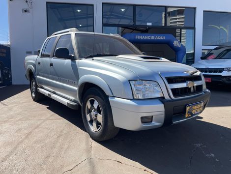 Chevrolet S10 P-Up Executive 2.4 MPFI F.Power CD