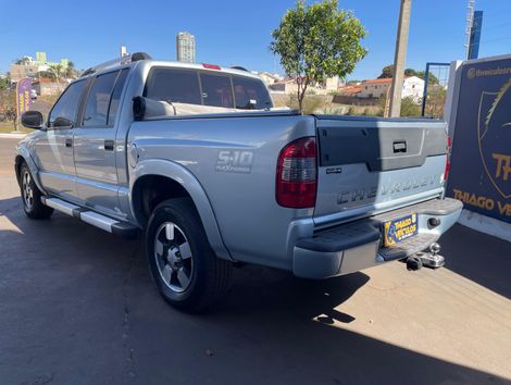 Chevrolet S10 P-Up Executive 2.4 MPFI F.Power CD
