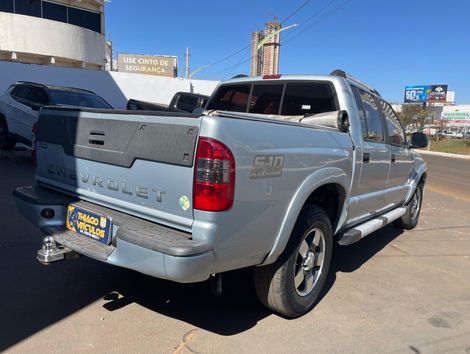 Chevrolet S10 P-Up Executive 2.4 MPFI F.Power CD