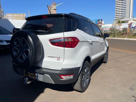 Ford EcoSport FREESTYLE 1.5 12V Flex 5p Aut.