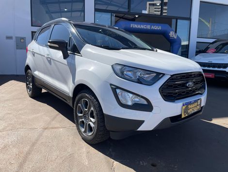 Ford EcoSport FREESTYLE 1.5 12V Flex 5p Aut.